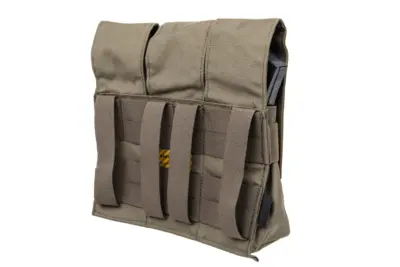 asgbox.pl - Potrójna ładownica typu LBT na magazynki 7.62 Emerson Ranger Green