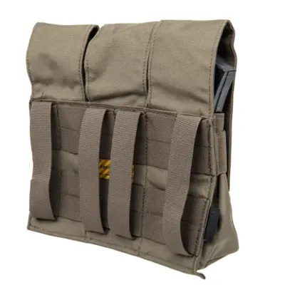 asgbox.pl - Potrójna ładownica typu LBT na magazynki 7.62 Emerson Ranger Green