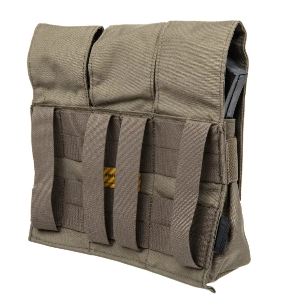 asgbox.pl - Potrójna ładownica typu LBT na magazynki 7.62 Emerson Ranger Green