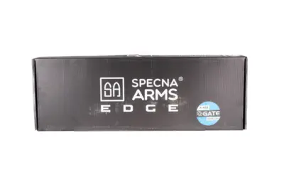 asgbox.pl - Replika karabinka SA-E12 EDGE™  - czarna (OUTLET) ESA2 system