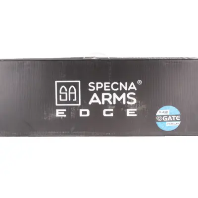 asgbox.pl - Replika karabinka SA-E12 EDGE™ - czarna (OUTLET) ESA2 system