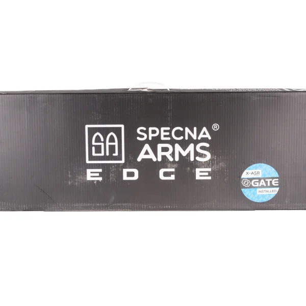 asgbox.pl - Replika karabinka SA-E12 EDGE™  - czarna (OUTLET) ESA2 system