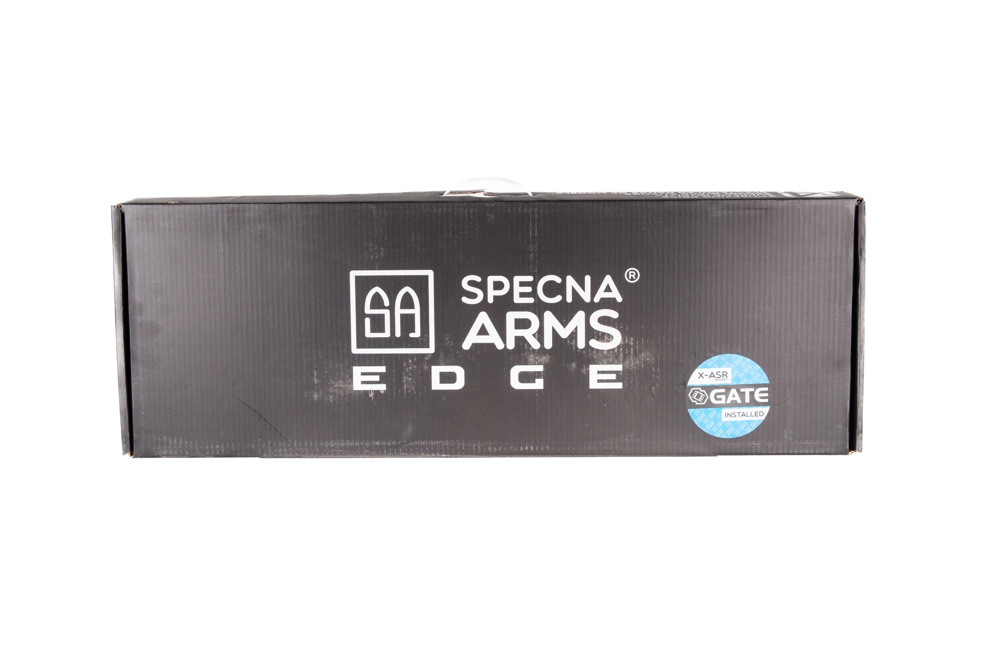 Replika karabinka SA-E12 EDGE™ - czarna (OUTLET) ESA2 system OUT-72-037987-00 asgbox.pl asgbox.pl - Replika karabinka SA-E12 EDGE™ - czarna (OUTLET) ESA2 system