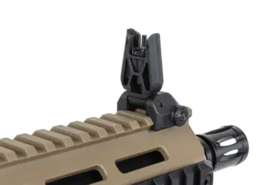 Karabinek ASG Specna Arms SA-F14 FLEX™ GATE X-ASR Half-Tan - obrazek 4