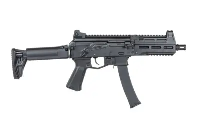 Pistolet Maszynowy ASG Arcturus PPK20M1 AEG PE™ 1.14 J - obrazek 3
