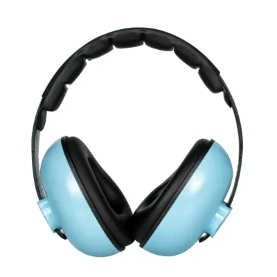 asgbox.pl - Pasywne ochronniki słuchu dla dzieci - Niebieskie