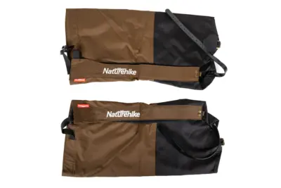 asgbox.pl - Stuptuty trekkingowe Naturehike GAITER NH20HJ011 Oliwkowe