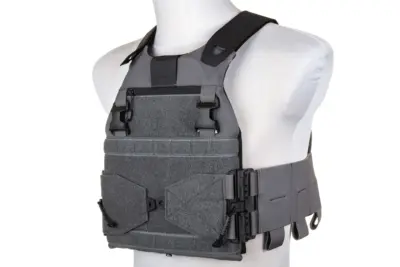Kamizelka typu Plate Carrier Ape Force Gear FCSK 2.0 Wolf Grey - obrazek 2