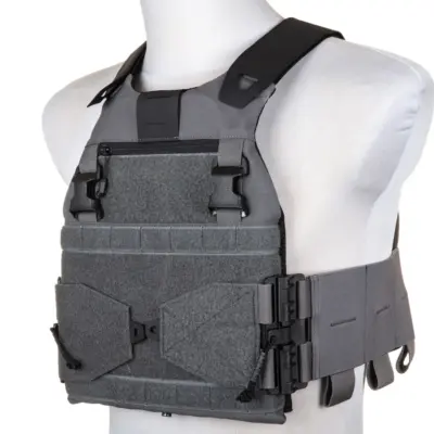 Alternative view of Kamizelka typu Plate Carrier Ape Force Gear FCSK 2.0 Wolf Grey