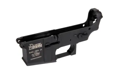 Polimerowy dolny korpus Daniel Defense do serii M4 SA z systemem ESA™ - Czarny - obrazek 2