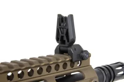 Karabinek ASG Specna Arms SA-E21 EDGE™ HAL ETU™ Chaos Bronze - obrazek 2
