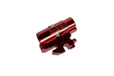 asgbox.pl - Jednoczęściowa komora Hop Up T.N.T THE ONE do replik typu 1911/Hi-Capa Czerwona