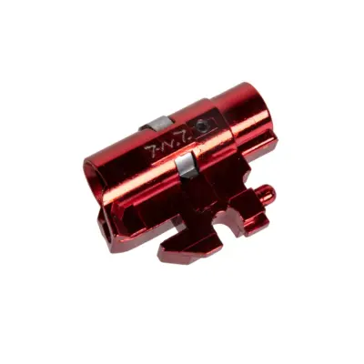 asgbox.pl - Jednoczęściowa komora Hop Up T.N.T THE ONE do replik typu 1911/Hi-Capa Czerwona