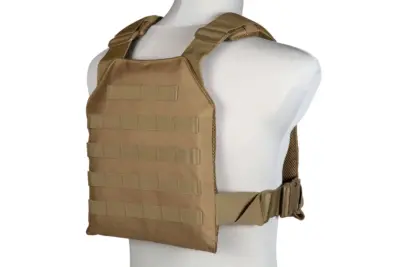 Kamizelka taktyczna Recon Plate Carrier - tan - obrazek 3