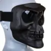 asgbox.pl - Maska Skeleton Full Face Czarny