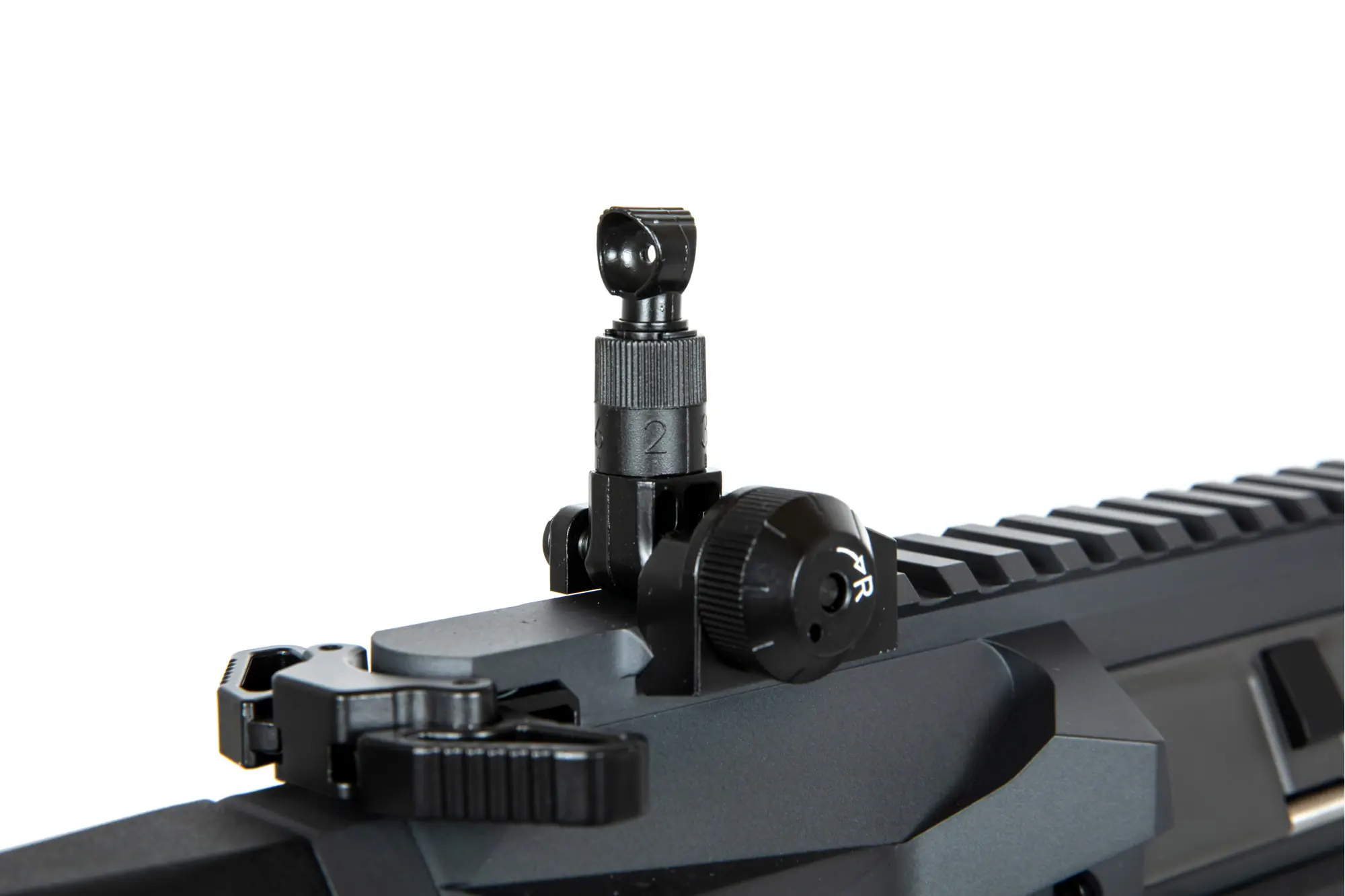 Replika karabinka SBR8 Seekins Precision 9" - Szary OD-G-GIG-01-035474-00 asgbox.pl Replika karabinka SBR8 Seekins Precision 9" - Szary - obrazek 3