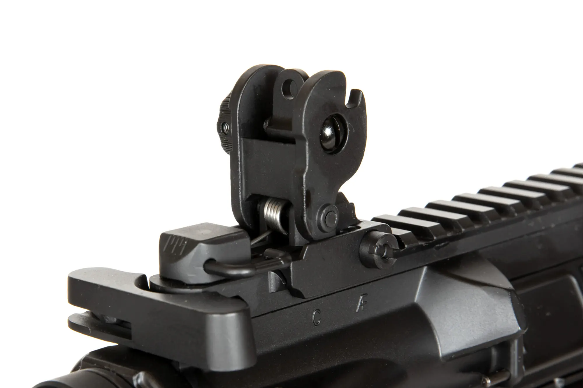 Replika karabinka SW-023-A10S (OUTLET) OD-G-OUT-72-038186-00 asgbox.pl Replika karabinka SW-023-A10S (OUTLET) - obrazek 4