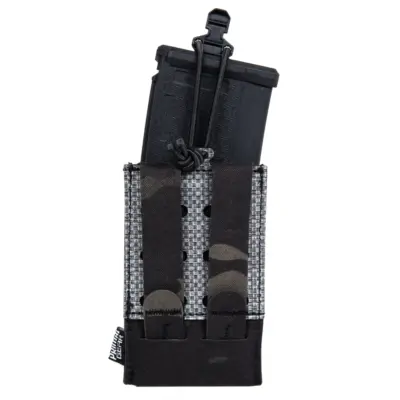 asgbox.pl - Pojedyńcza ładownica na magazynek M4/M16 Primal Gear MC Black