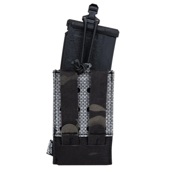 asgbox.pl - Pojedyńcza ładownica na magazynek M4/M16 Primal Gear MC Black