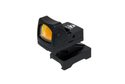Kolimator LED RMR z wspornikiem QD - Czarny - obrazek 3