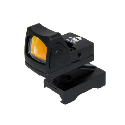 Kolimator LED RMR z wspornikiem QD - Czarny JJA-10-034910-00 asgbox.pl