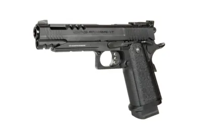 Replika pistoletu GPM1911CP - Black Tip - obrazek 3