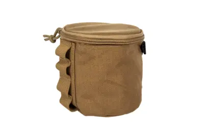 Pokrowiec na rolkę papieru Domesti - Coyote Brown - obrazek 2