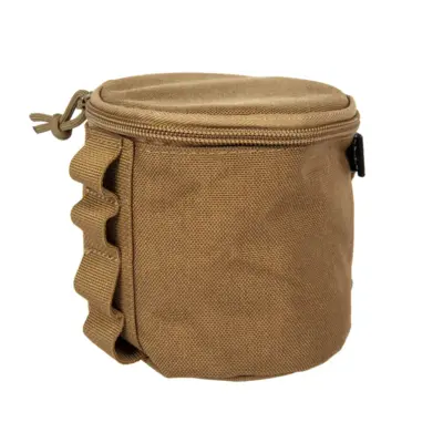 Alternative view of Pokrowiec na rolkę papieru Domesti - Coyote Brown