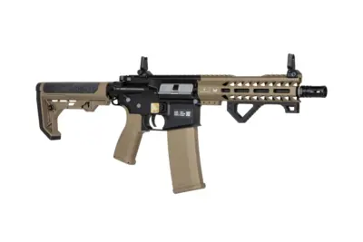 Replika karabinka RRA & SI SA-E17-L EDGE™ - Light Ops Stock - Half-Tan - obrazek 2