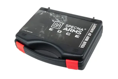 Zestaw kolimator i magnifier Specna Arms EDGE™ HD Czarny - obrazek 2