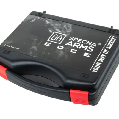 Zestaw kolimator i magnifier Specna Arms EDGE™ HD Czarny SPE-10-040707-00 asgbox.pl Zestaw kolimator i magnifier Specna Arms EDGE™ HD Czarny SPE-10-040707-00 asgbox.pl