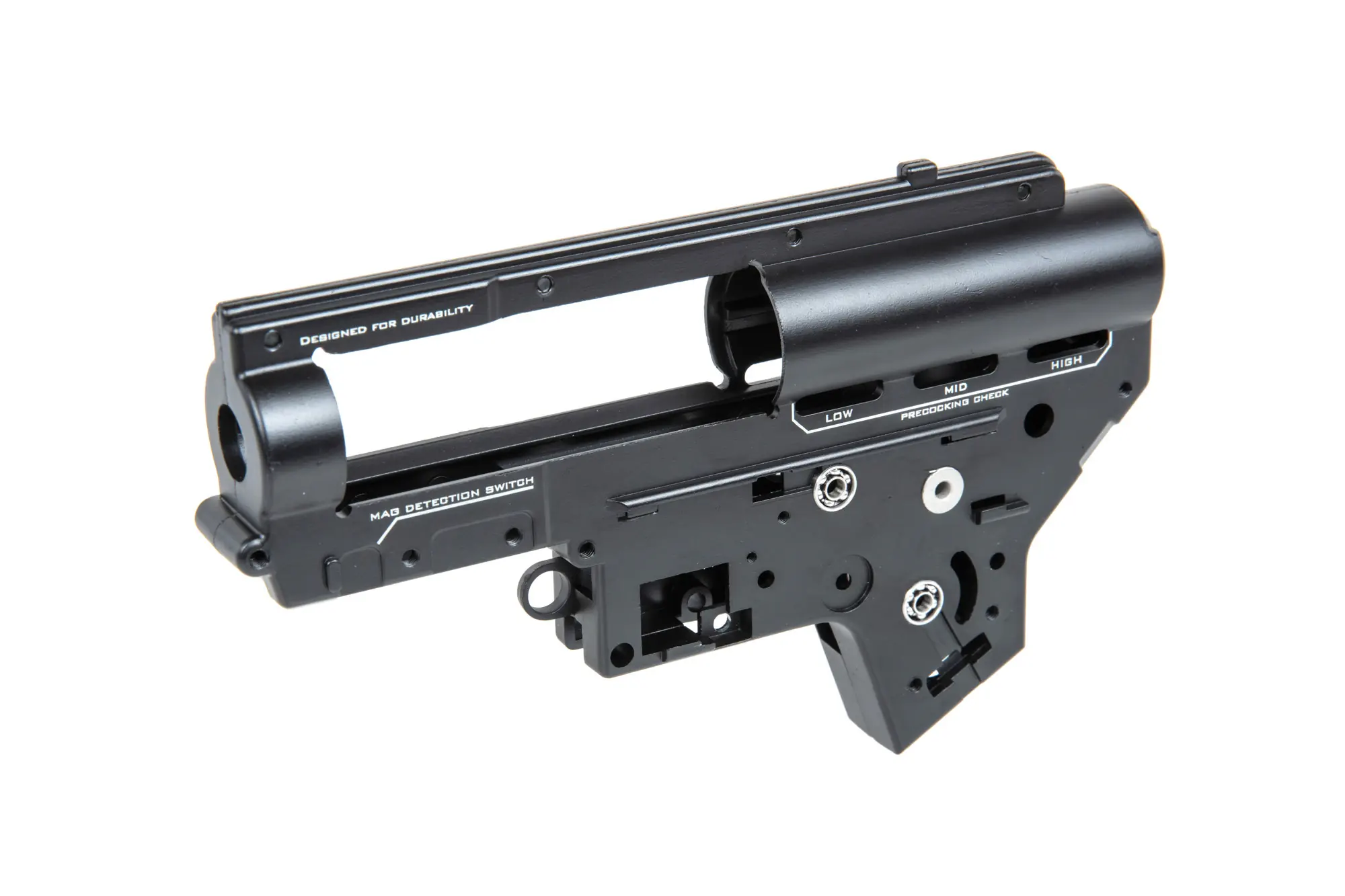 Szkielet Gearboxa v2 Specna Arms Aether™ z łożyskami J-Cage SPE-08-044947-00 asgbox.pl Szkielet Gearboxa v2 Specna Arms Aether™ z łożyskami J-Cage - obrazek 3
