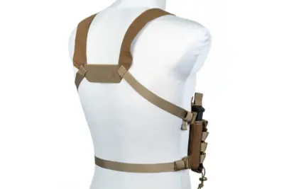 asgbox.pl - Kamizelka taktyczna typu Chest Rig Specna Arms Tactical Adaptive Tan