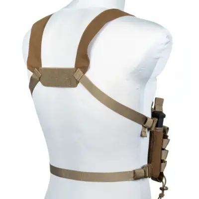 asgbox.pl - Kamizelka taktyczna typu Chest Rig Specna Arms Tactical Adaptive Tan