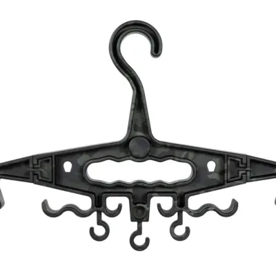 asgbox.pl - Taktyczny wieszak na szpej (V2) - MC Black