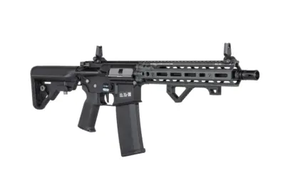 Karabinek ASG Specna Arms Daniel Defense® SA-E27 RIS III 10,5'' EDGE™ HAL ETU™ Steel Grey - obrazek 3