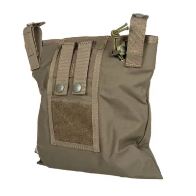 Alternative view of Torba zrzutowa Hops - Oliwkowa