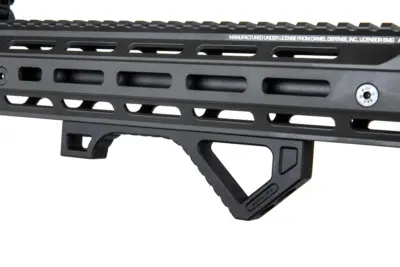 Karabinek ASG Specna Arms Daniel Defense® SA-E28 RIS III 14,5'' EDGE™ HAL ETU™ Steel Grey - obrazek 3