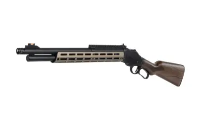 asgbox.pl - Strzelba ASG Lever Action Golden Eagle AT8703 Flat Dark Earth