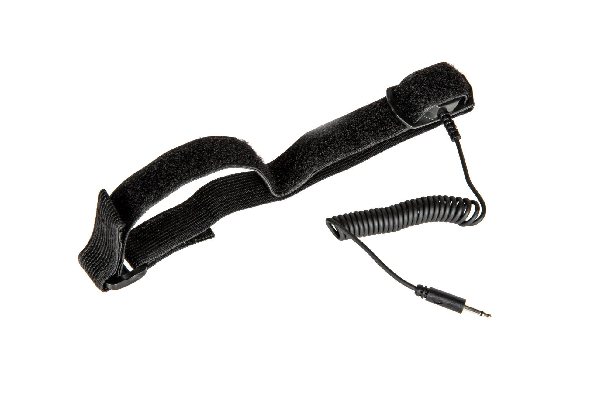 Laryngofon S20 do zestawów słuchawkowych M32/M32H/M32X OD-G-EAR-31-033284-00 asgbox.pl asgbox.pl - Laryngofon S20 do zestawów słuchawkowych M32/M32H/M32X