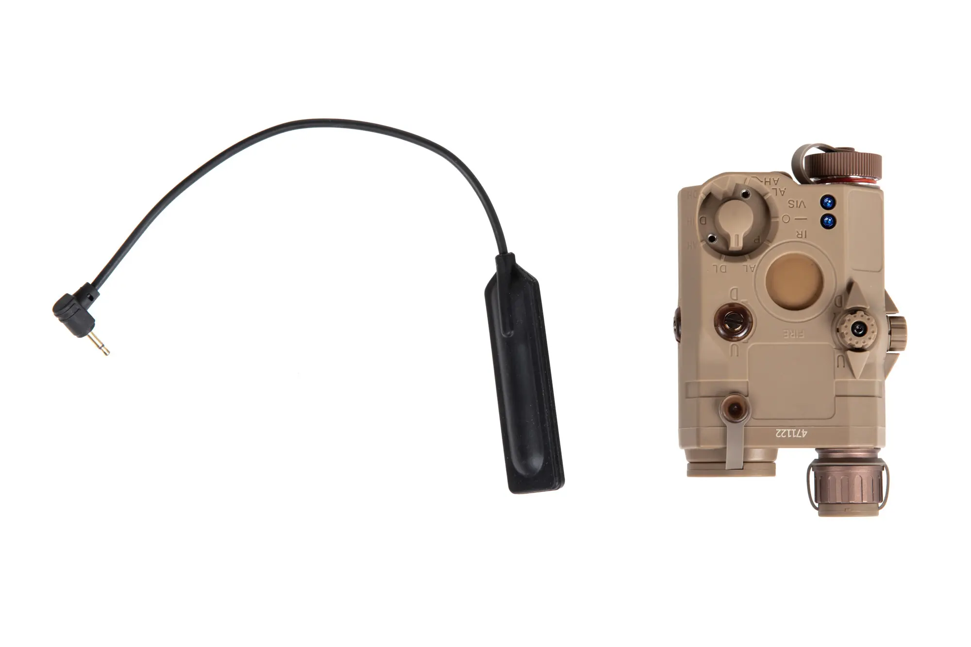 Replika modułu AN/PEQ-15 WADSN FDE WDN-11-042682-00 asgbox.pl Replika modułu AN/PEQ-15 WADSN FDE - obrazek 4