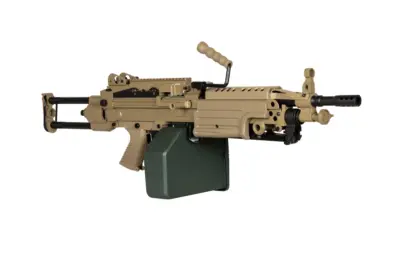Replika karabinu maszynowego SA-249 PARA EDGE™ - Tan - obrazek 2