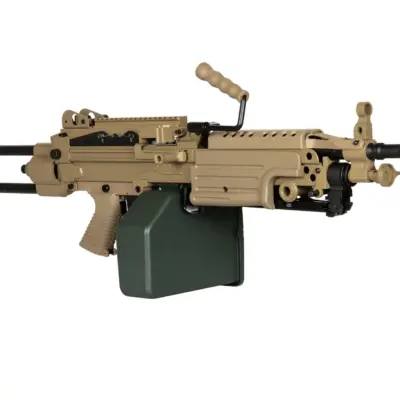 Alternative view of Replika karabinu maszynowego SA-249 PARA EDGE™ - Tan