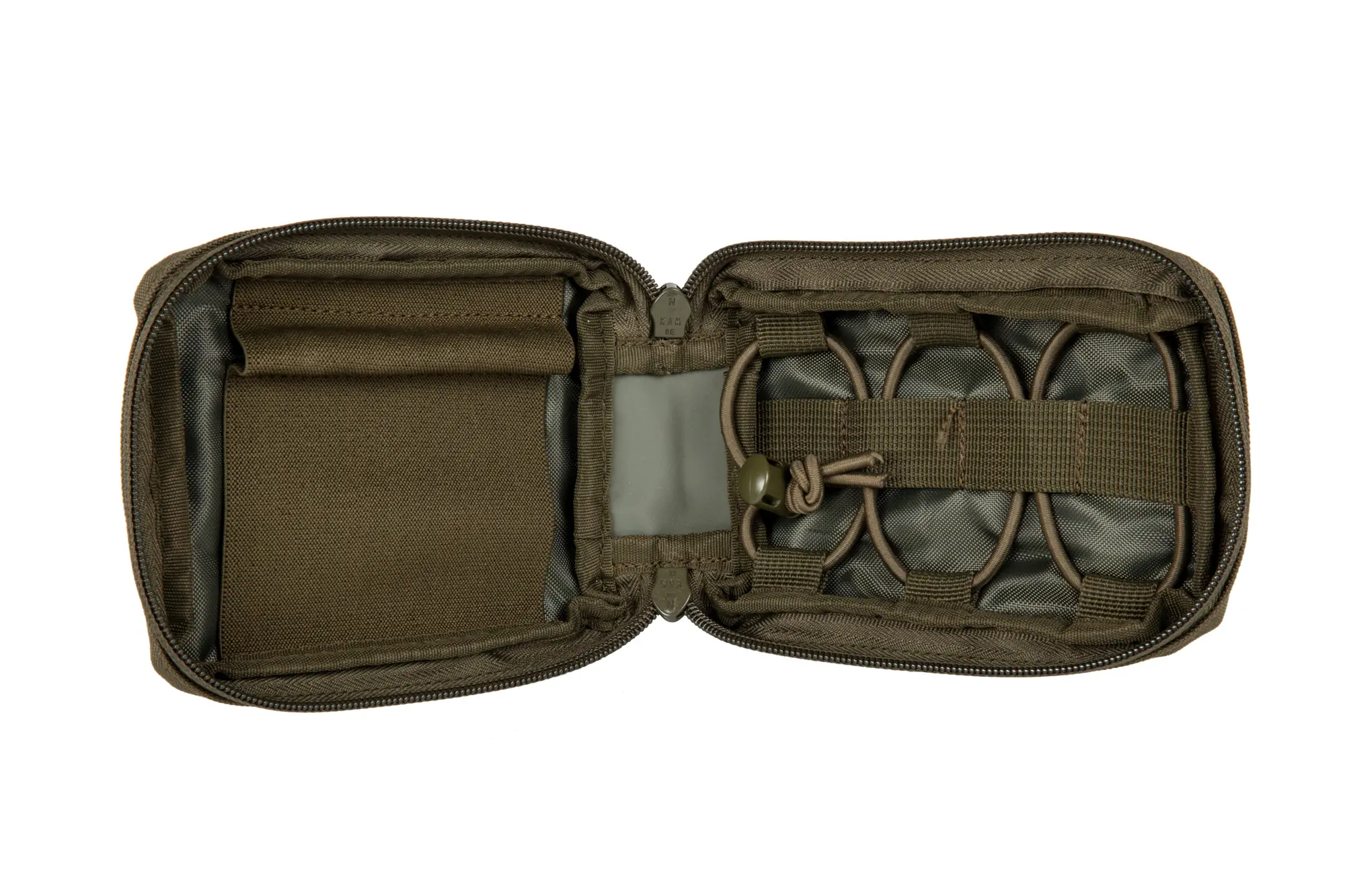 Mała Apteczka na Molle - Oliwkowa OD-G-GFT-19-035870-00 asgbox.pl Mała Apteczka na Molle - Oliwkowa - obrazek 2