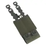 Elastyczna ładownica Wosport na magazynek karabinowy MG-122 Ranger Green - obrazek 2