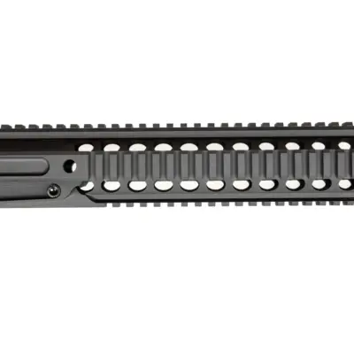 asgbox.pl - Zestaw szyn i tłumika płomienia L129A1 do serii SR25