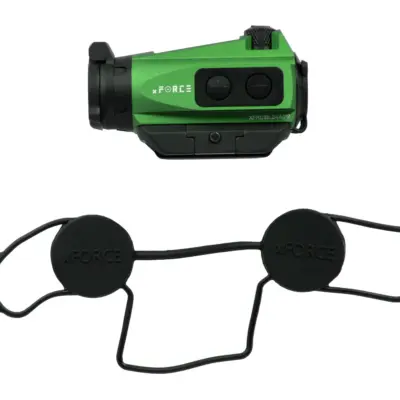 asgbox.pl - Kolimator xFORCE XTSP Solar z niskim montażem Zielony