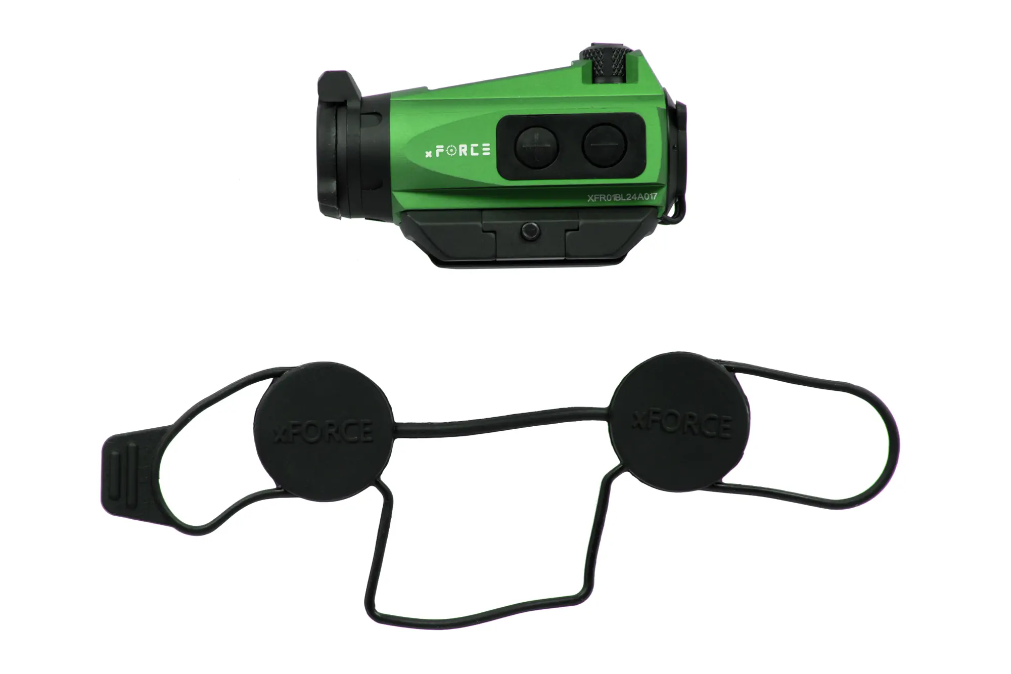 Kolimator xFORCE XTSP Solar z niskim montażem Zielony JJA-10-040502-00 asgbox.pl asgbox.pl - Kolimator xFORCE XTSP Solar z niskim montażem Zielony