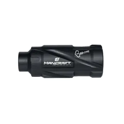 asgbox.pl - Amplifier Mjolnir -  Czarny