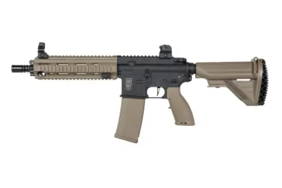 asgbox.pl - Karabinek ASG Specna Arms SA-FH06 FLEX™ HAL ETU™ Half Tan